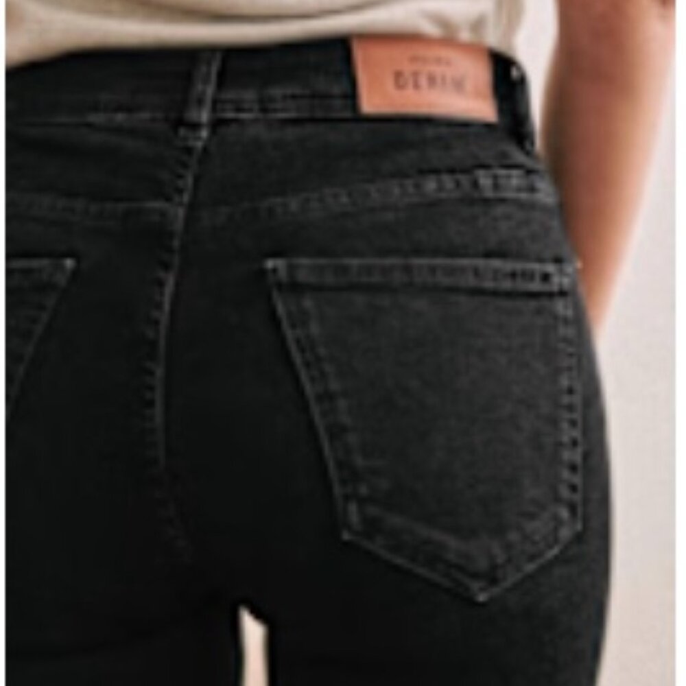 Sezane Le Slim Jeans - Size 31 Tall